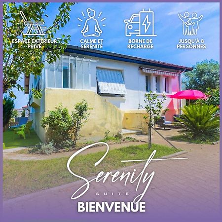 Serenity Suite Vénissieux Dış mekan fotoğraf