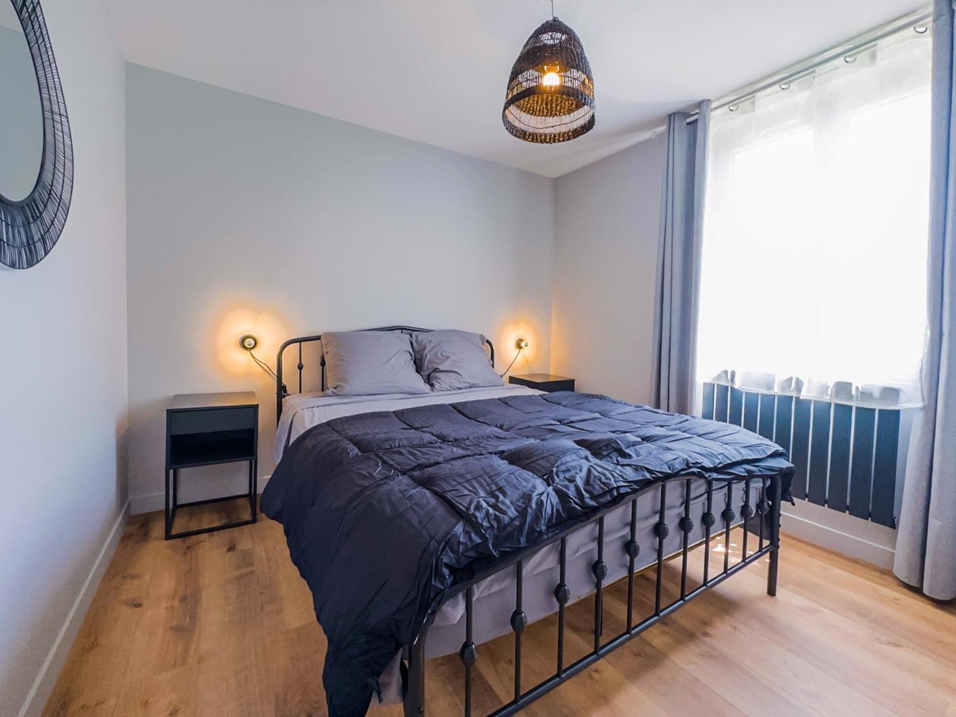 Serenity Suite Vénissieux Dış mekan fotoğraf