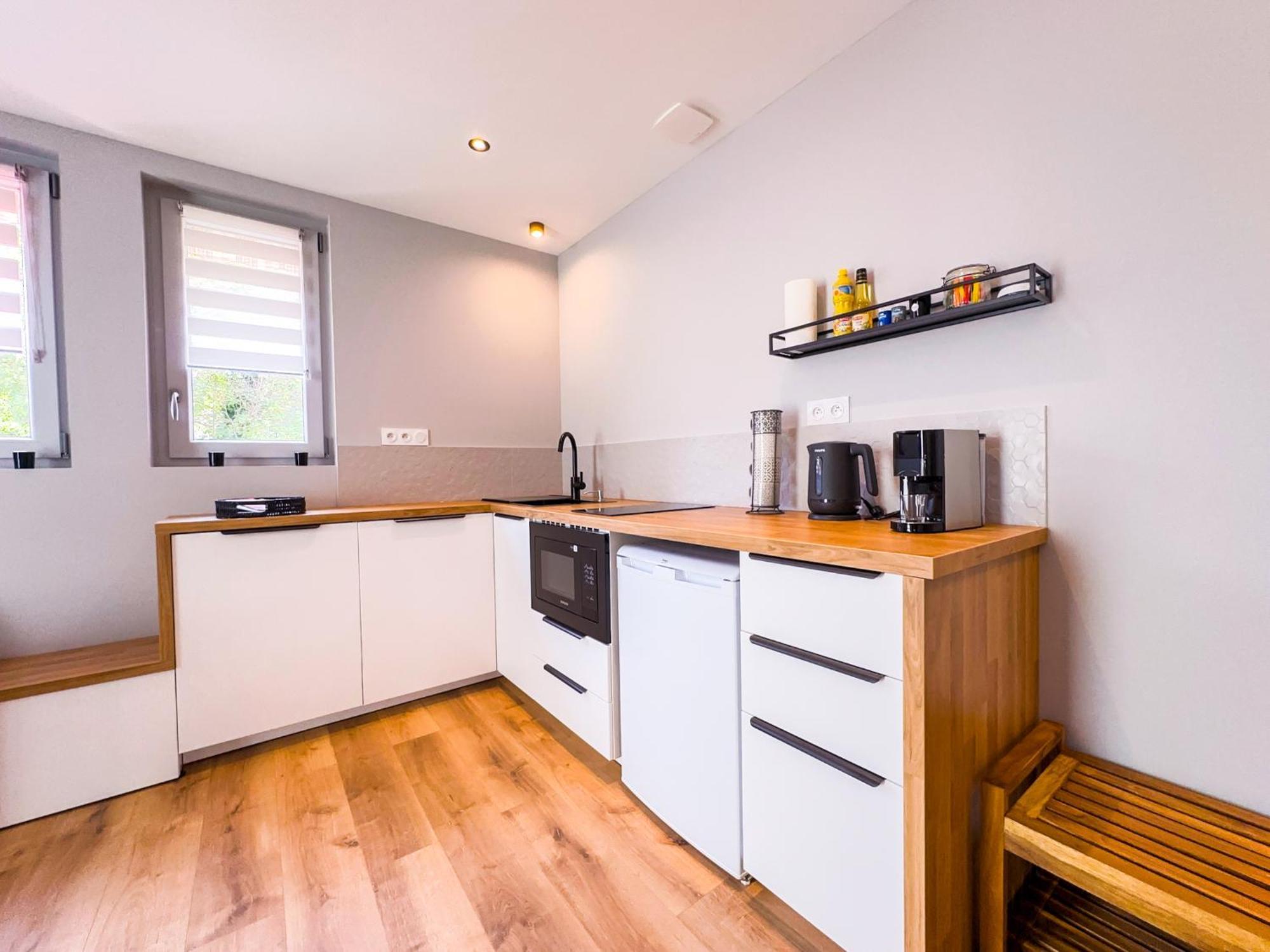Serenity Suite Vénissieux Dış mekan fotoğraf