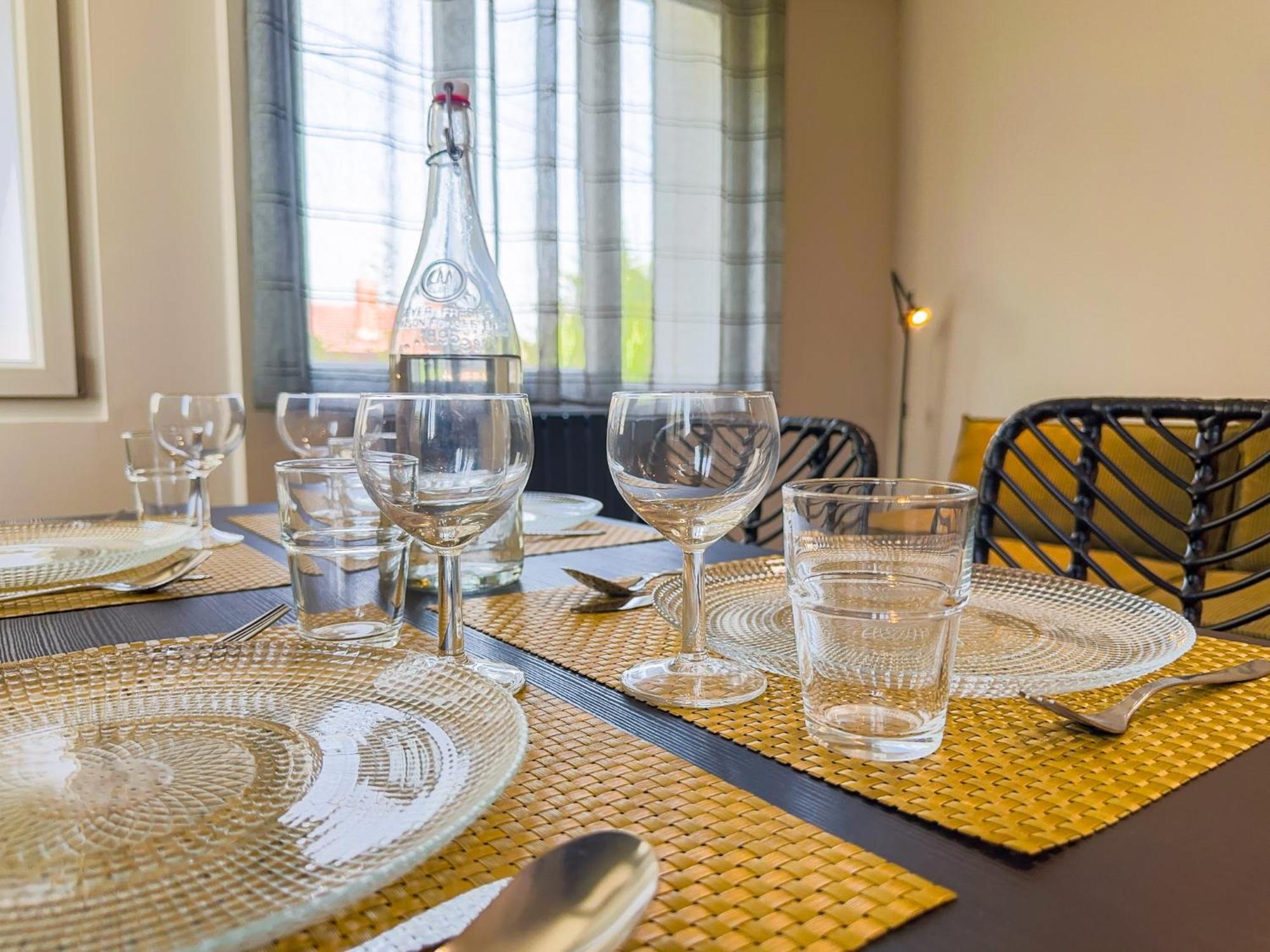 Serenity Suite Vénissieux Dış mekan fotoğraf