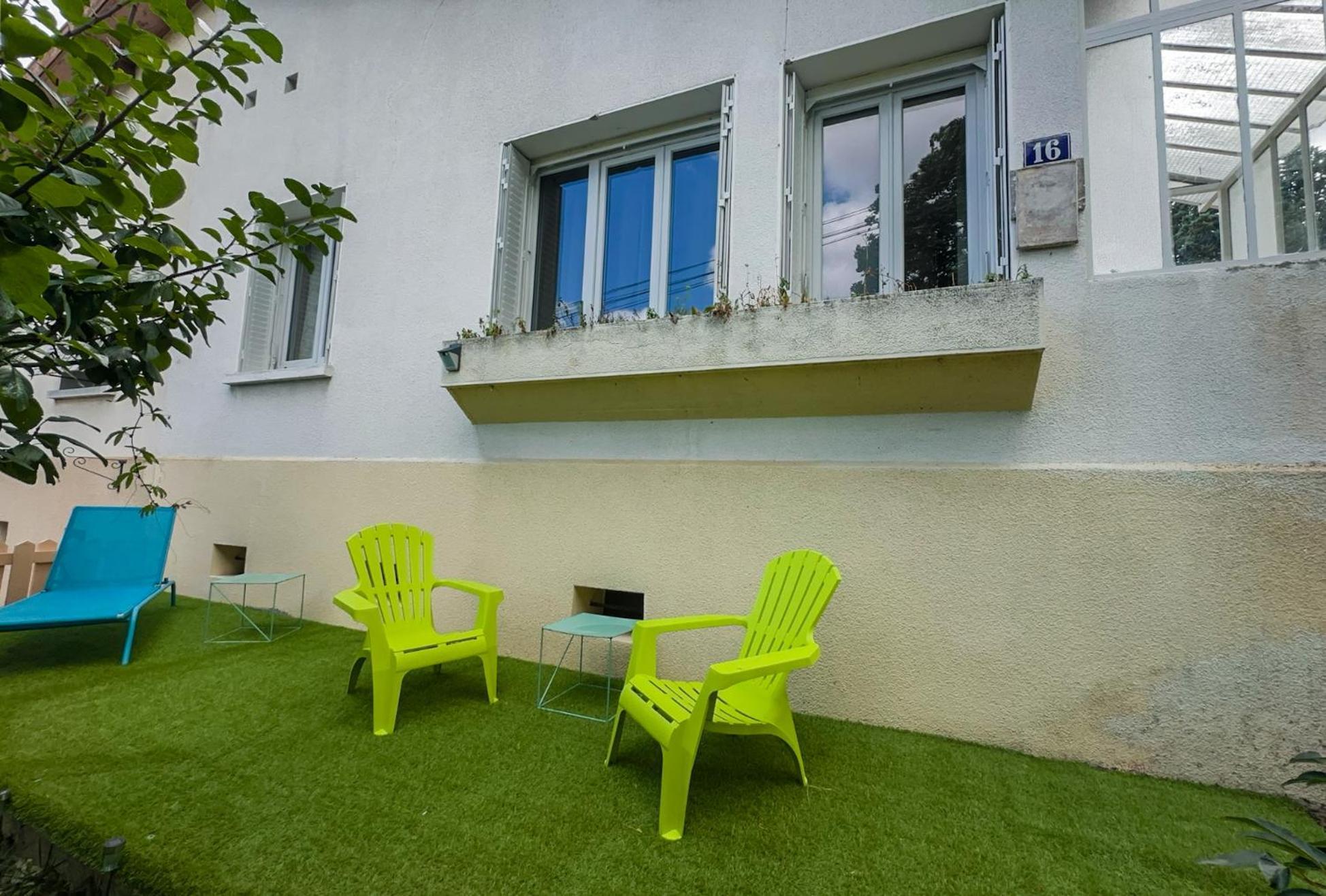 Serenity Suite Vénissieux Dış mekan fotoğraf