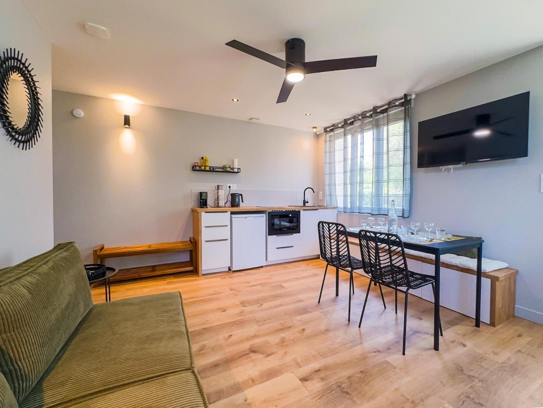 Serenity Suite Vénissieux Dış mekan fotoğraf
