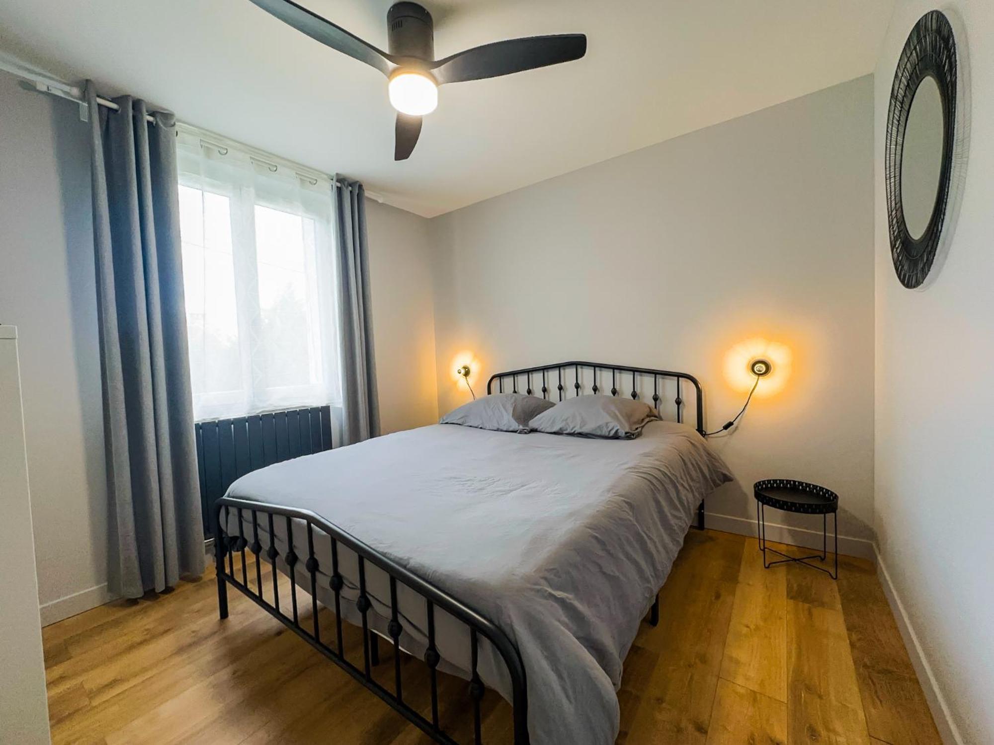Serenity Suite Vénissieux Dış mekan fotoğraf