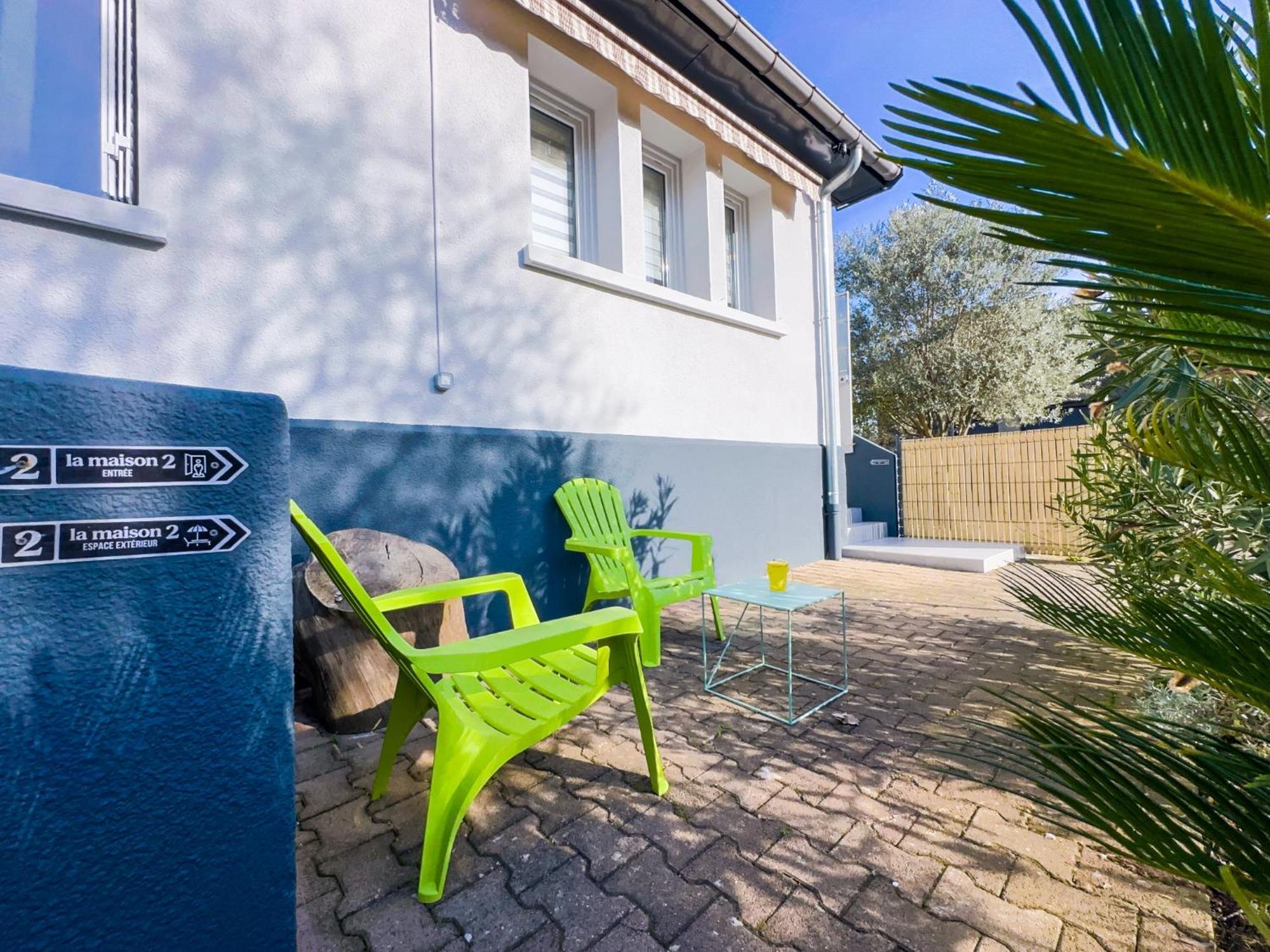 Serenity Suite Vénissieux Dış mekan fotoğraf