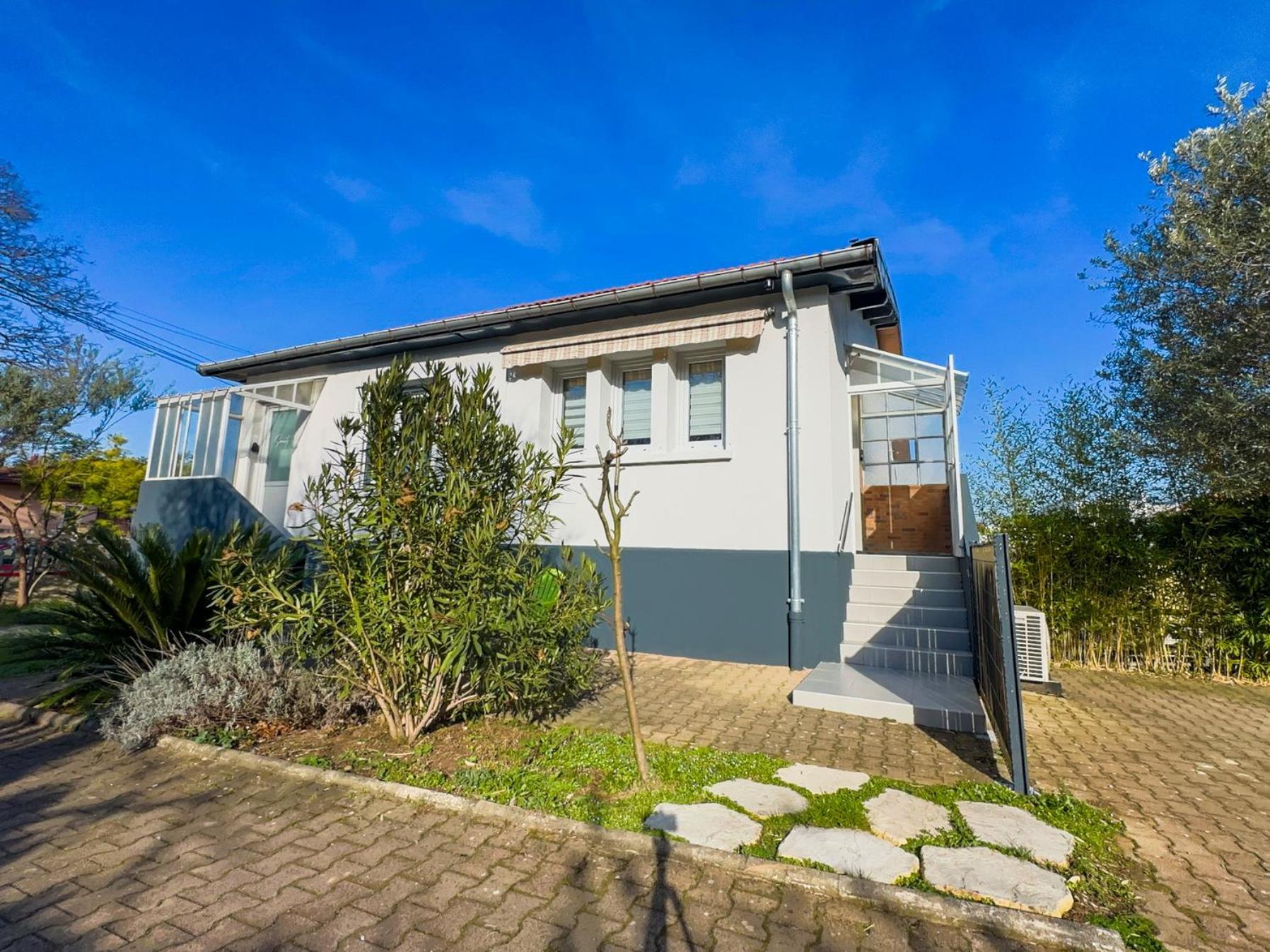 Serenity Suite Vénissieux Dış mekan fotoğraf
